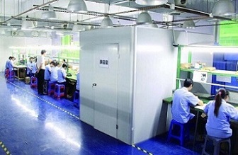 散熱風(fēng)扇檢測(cè)