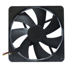 散熱風扇  JHX14025